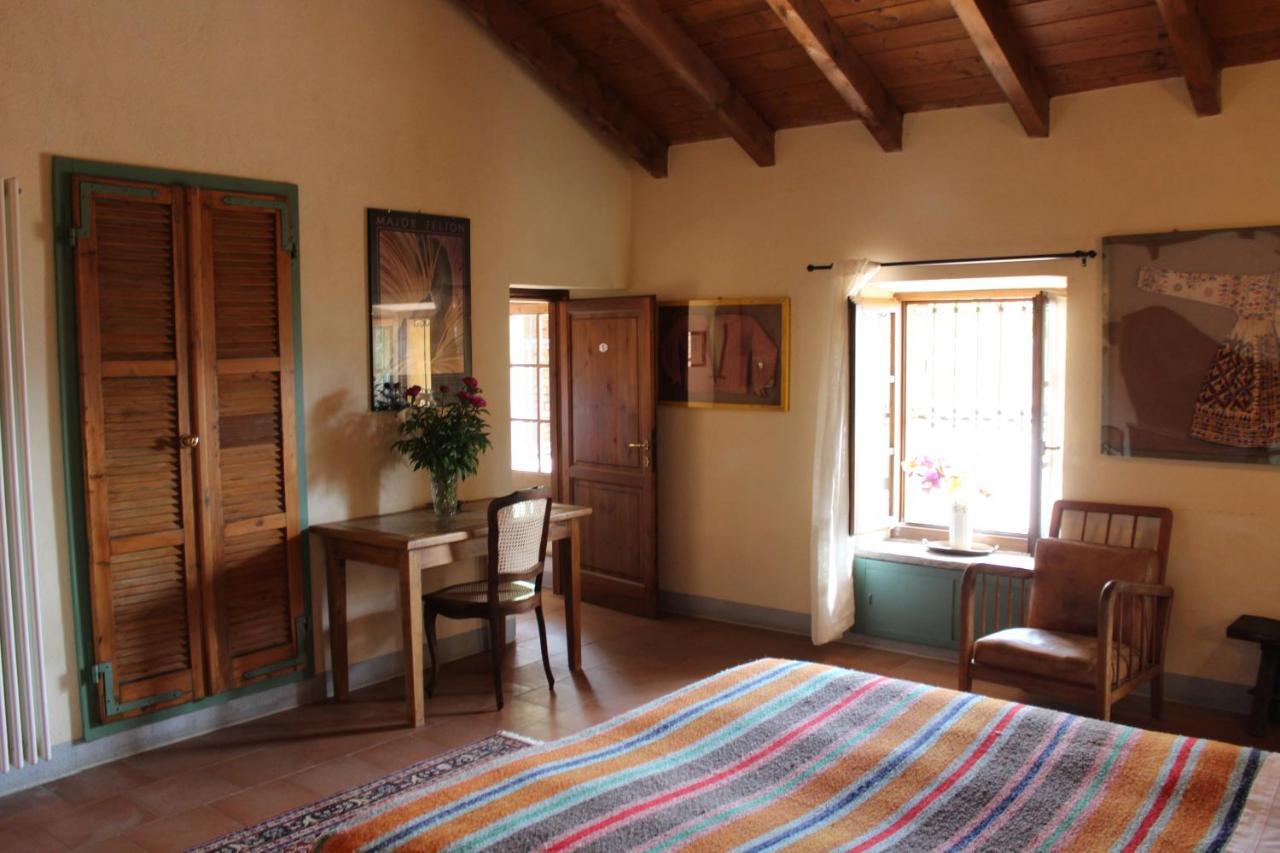 Agriturismo La Rovere Cossano Belbo Ngoại thất bức ảnh