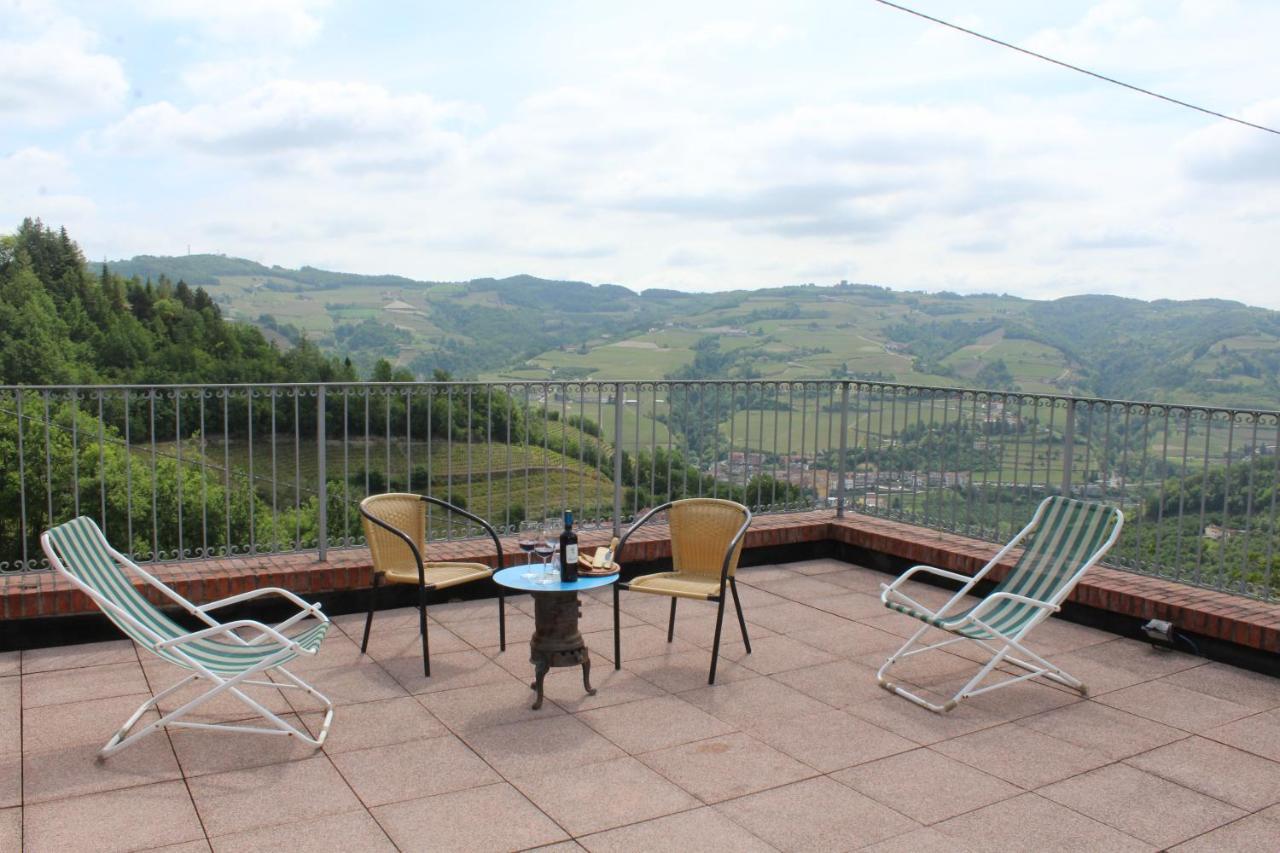 Agriturismo La Rovere Cossano Belbo Ngoại thất bức ảnh